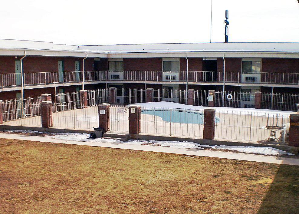 Evanston Inn At Exit 6 Einrichtungen foto